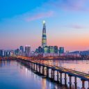 Highest temperature in Seoul (Incheon) on August 1?